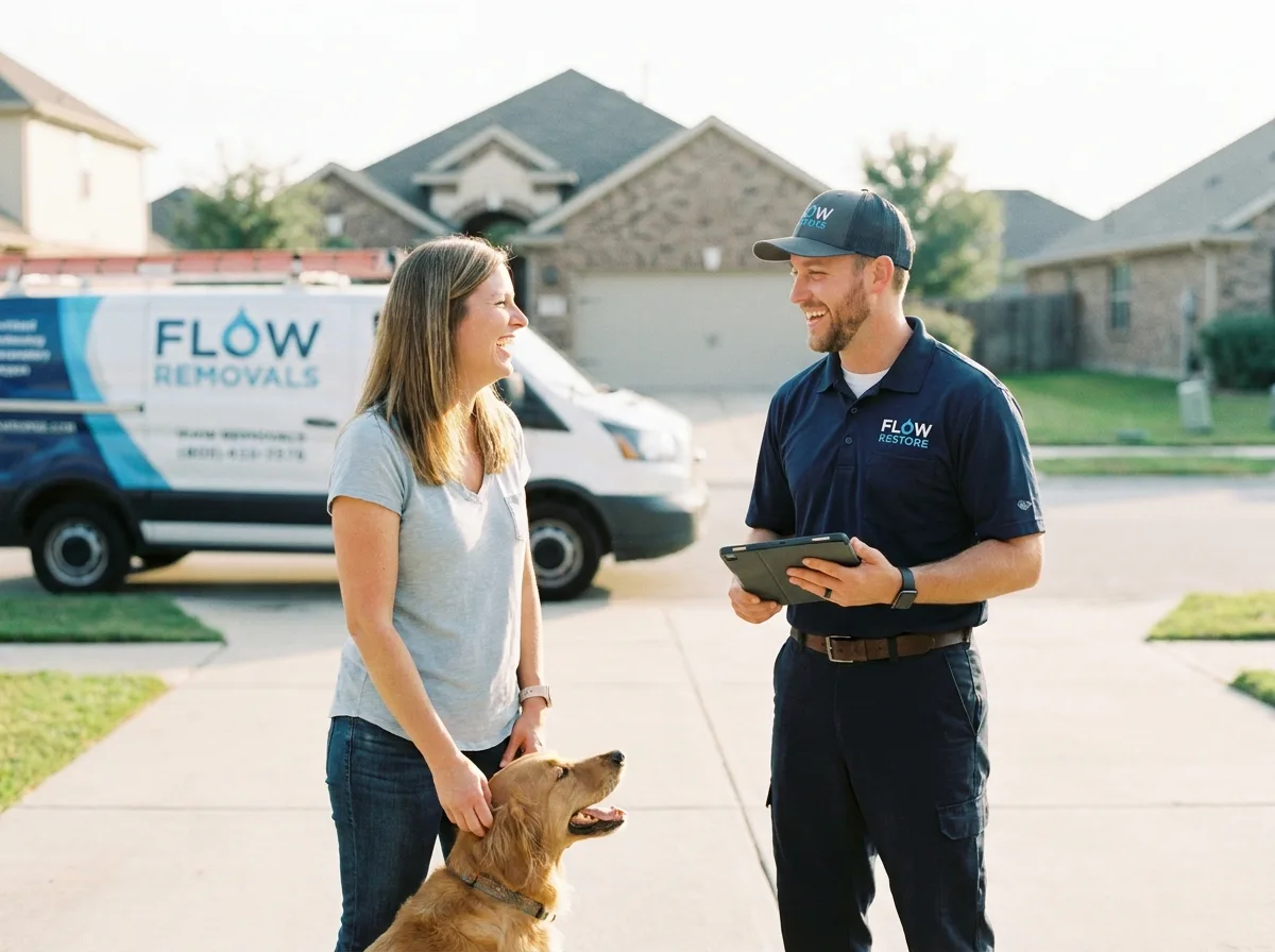 Water Removal Doylesburg, PA FAQs